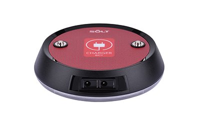 Guest Call System Coasters and Transmitter