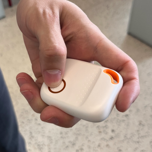 Two-Way Voice Communication Hardware Controls and Audio Integration