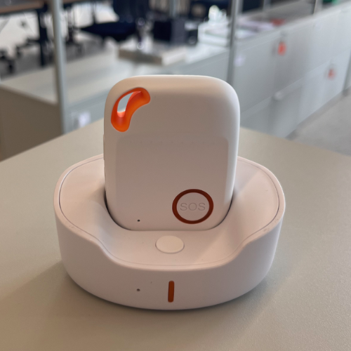 Smart Automated Fall Detection sensor Mechanics Demonstration