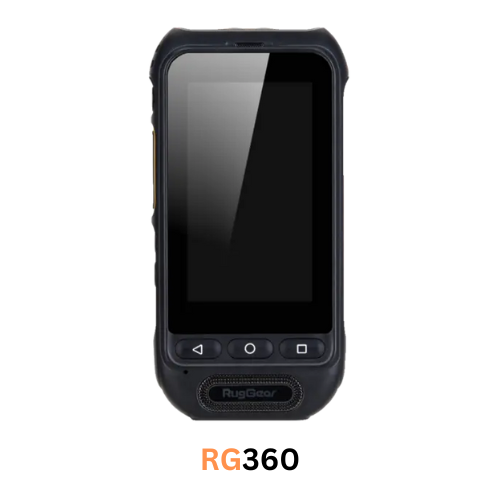 Instant Security Team Coordination via Industrial Handheld Radios